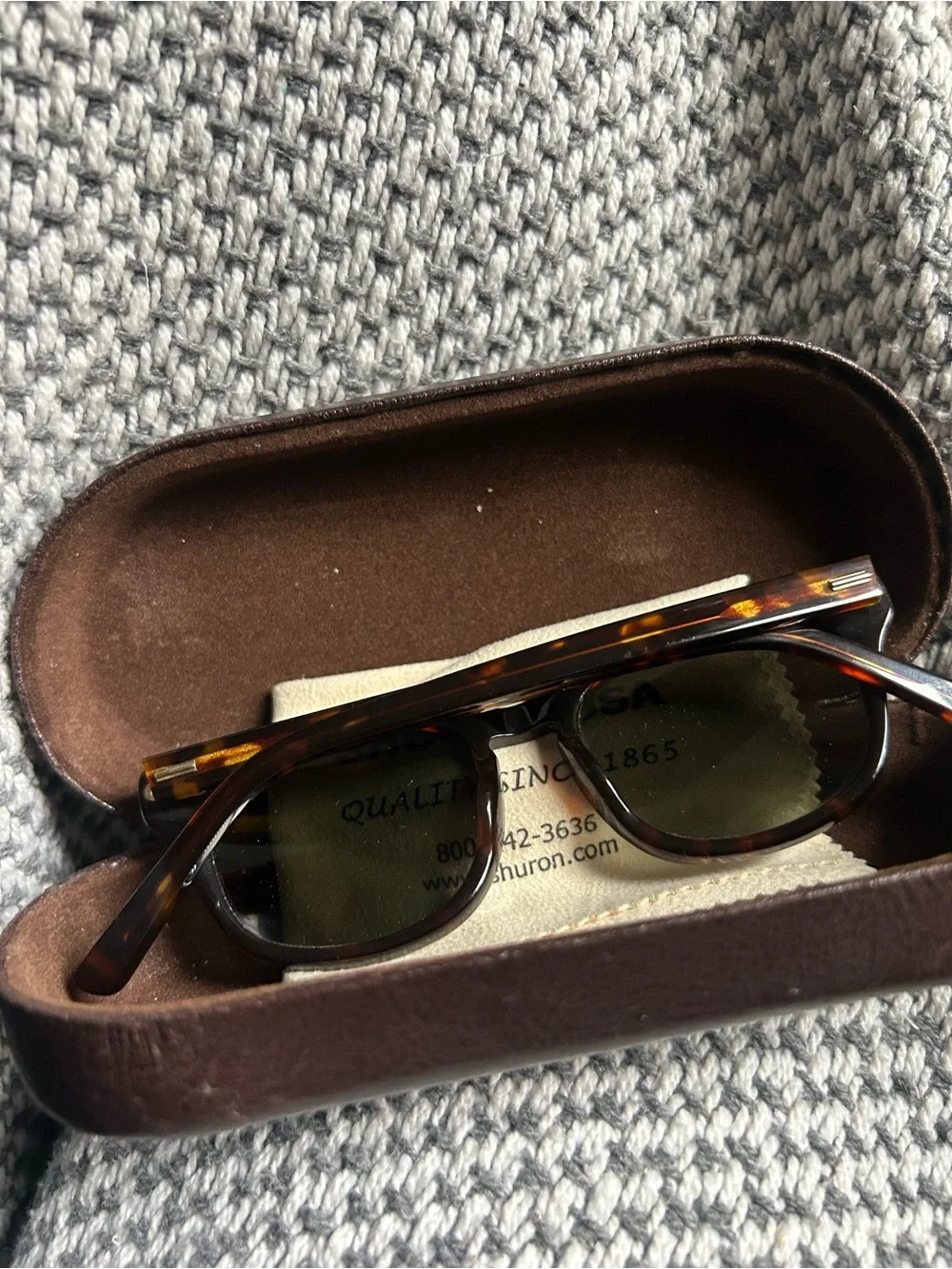 Shuron Sunglasses